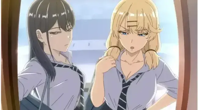 《泡我家的黑田同学》-资源截图