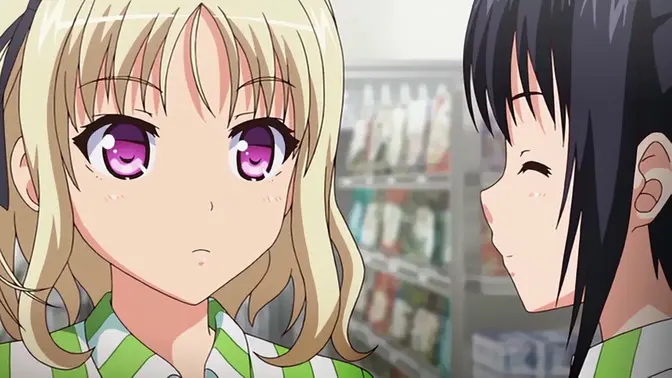 《JK和便利店店长》全12集1080P无删减-2026日本校园恋爱动画高清在线观看-JK和便利店店长动画完整版免费播放-网盘资源下载