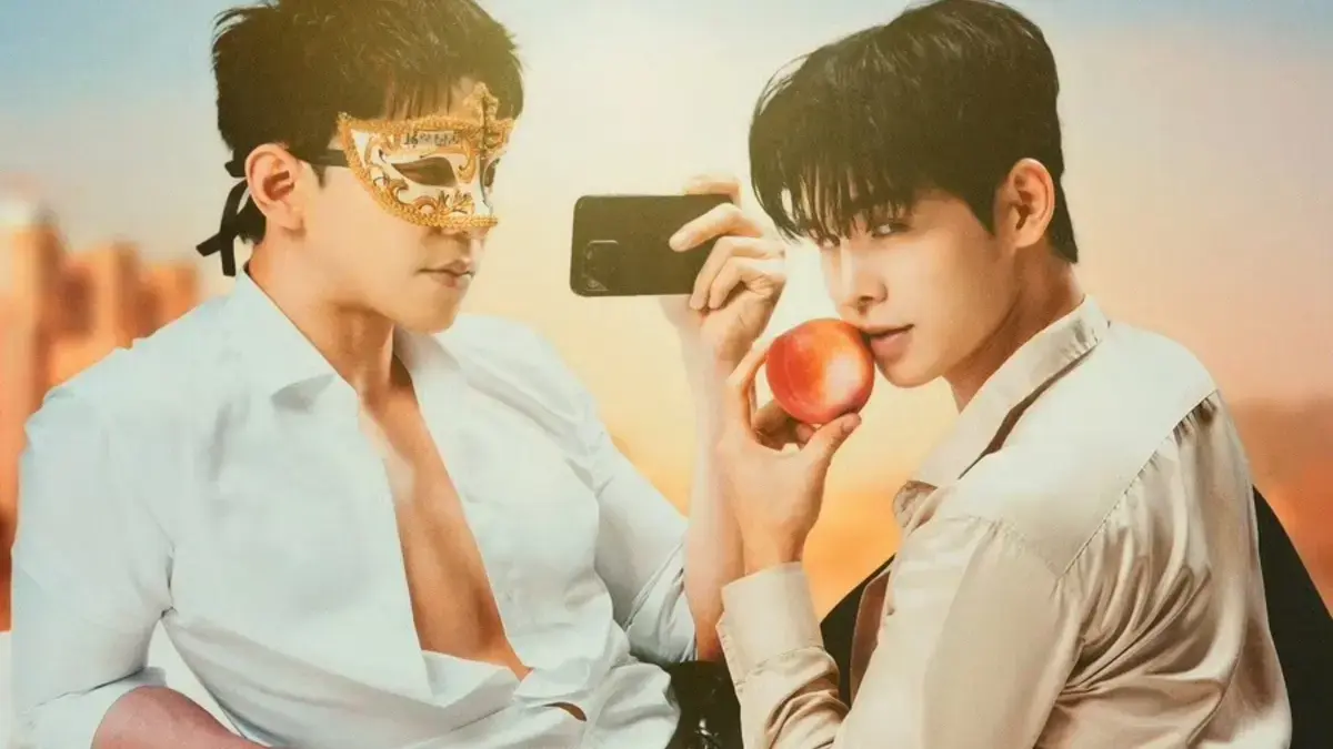 《蜜桃之恋/Peach Lover》4K极致画质无删减-泰国双男主剧Peach Lover全集-蜜桃之恋高清中字免费播-热门BL爱情故事珍藏版