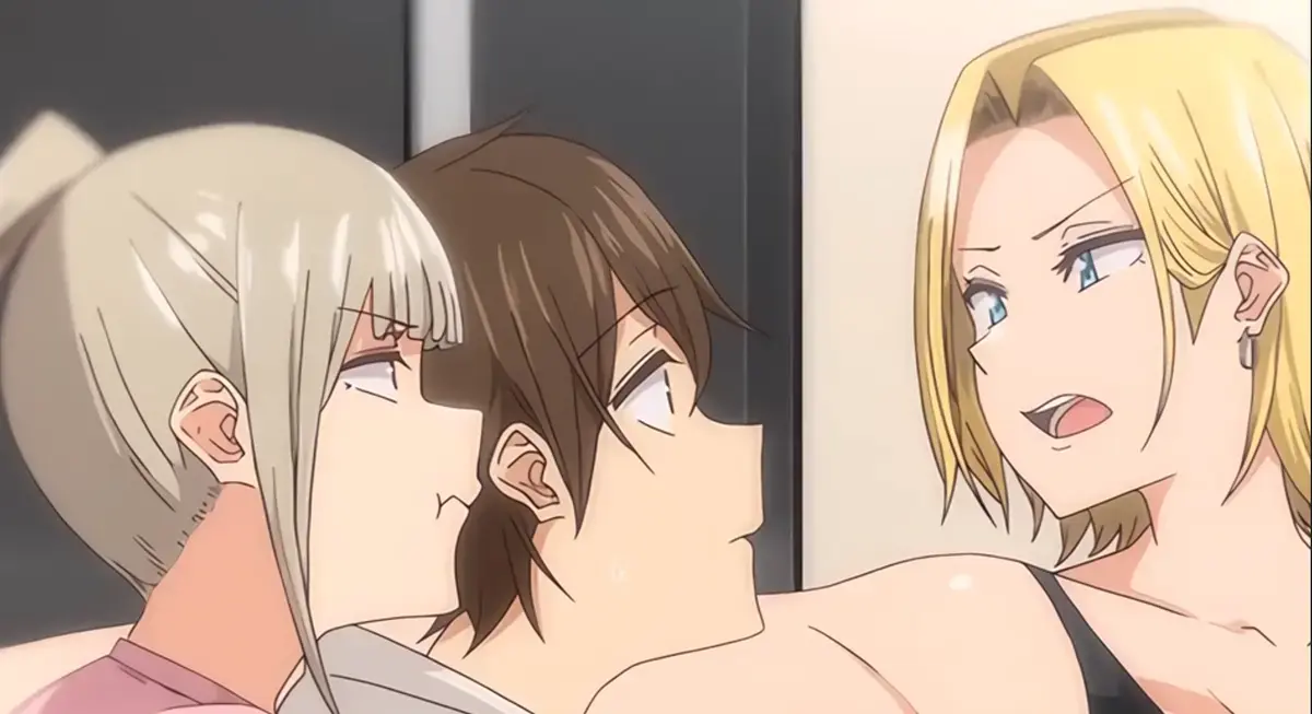 《今泉家好像变成了辣妹》-资源截图