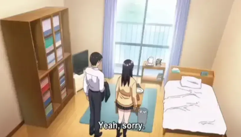 《泡在我家的黑田同学3》-资源截图