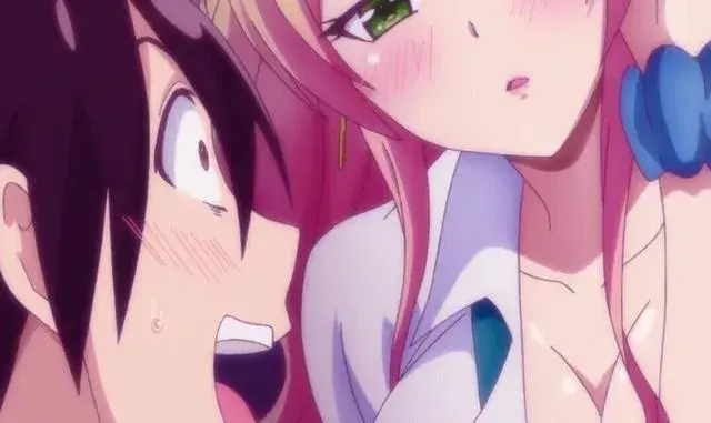 《强势逆推!辣妹深吻!》-资源截图