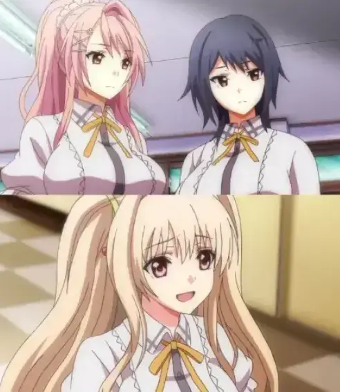 《俘虏之锁》-资源截图