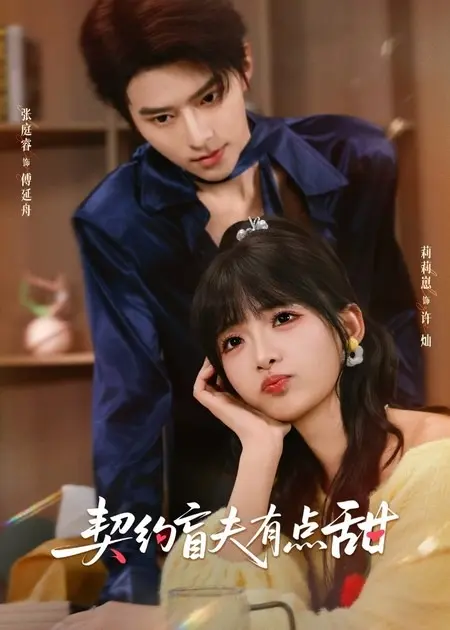 《契约盲夫有点甜》短剧全集高清免费看-1080P无删减完整版在线播放-契约盲夫有点甜百度网盘资源下载-无广告流畅观看