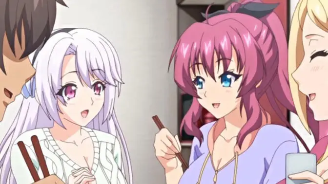 《家属~母与姐妹的娇声》-资源截图